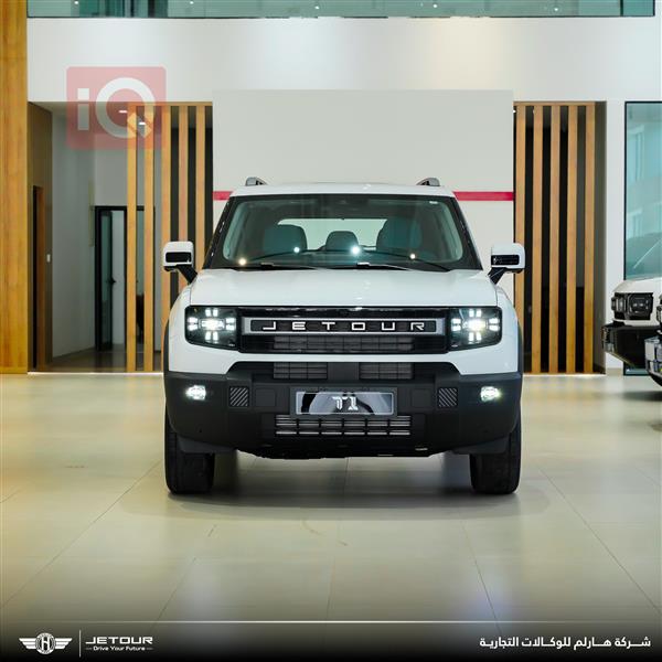 Jetour T1 2025 for sale in Iraq - Baghdad